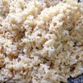 Cooksnap Atie SweetChocbakeries semasa beliau membuat Nasi Goreng Terenak.