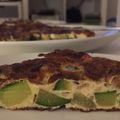 El cooksnap de Marieta cuando hizo Tortilla de calabacín.