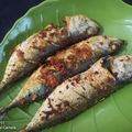 Cooksnap dari Nur Ekayanti untuk resep Ikan kembung goreng sedikit bumbu tapi enak