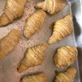 صورة من فوزية الحوباني، شاركها بعد تجربة وصفة كرواسون بالجبنة 🥐🥐