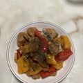 Ming Shuang Hung 的 【便當菜】三杯杏鮑菇 cooksnap