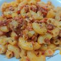 Cooksnap dari Reni Nuraini untuk resep Macaroni Kornet