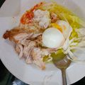 Cooksnap dari kucingkepanasan untuk resep Soto Ayam Bening Bumbu Dasar Kuning