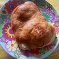 Erka ☺️ Cooksnap-ja, amikor elkészítette a(z) Lángos receptet.