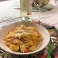 El cooksnap de Celia Riveros Diaz cuando hizo Arroz amarillo con pollo de ayer.