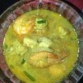 Cooksnap dari Ramadhani Ummu Antonia untuk resep Lodeh Labu Siam Tahu Tempe