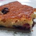 El cooksnap de marjai cuando hizo Bizcocho de arándanos.