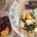 Cooksnap dari Tiaranisai Fadhilla untuk resep Tumis kangkung, udang, tahu