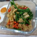รูป Cooksnap ของ Ha-LinG' Sunisa เมื่อเขาทำ ผัดยอดฟักแม้ว ผัดผักง่ายๆ