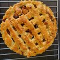 Cooksnap dari indah nugrohowati untuk resep Classic apple pie