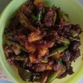 Cooksnap dari Winda Mel untuk resep Sambal Goreng Buncis Ati Kentang Resep Mama Tercinta 😊