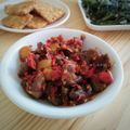 Cooksnap dari Wilda Wily untuk resep Daging Balado