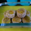 Cooksnap dari rai hani untuk resep Kue Kacang Teflon