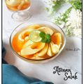 Cooksnap dari Veni KM untuk resep Asinan Salak