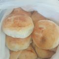 El cooksnap de Alexandra cuando hizo Pan casero fácil 🍞.