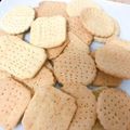 Cooksnap của Tuyết Phan (Mom's Nick) khi họ làm theo món Bánh quy khoai lang