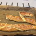 Cooksnap από Λεγγα Αναστασια στη συνταγή Αφράτο στριφογυριστό τυρόψωμο