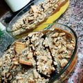 صورة من Alaa Diab، شاركها بعد تجربة وصفة حلى الكاسترد بالبسكويت 🍮🍪