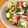 Dory's cooksnap of when they made Watermelon and Feta Salad.