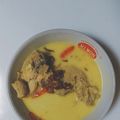 Cooksnap dari indah permatawati untuk resep Opor Ayam Bumbu Kuning