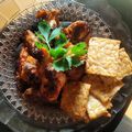 Cooksnap dari Siti Saleha untuk resep Ayam bakar pedas ala teflon