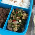 Cooksnap dari Diyah Firmansyah untuk resep Tumis buncis bakso saos tiram