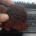 Cooksnap dari Nyimas Vitaa untuk resep Bolu karamel 3 telur (no oven, no mixer)