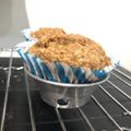 Cooksnap dari Diah Kusumastuti untuk resep Banana Oat Muffins (Muffin Oat Pisang)