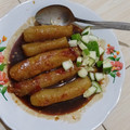 Cooksnap dari Hardiyanti Sulihin untuk resep Pempek Tanpa Ikan Sederhana