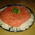 El cooksnap de Lady Marmalade cuando hizo Arroz con tomate.