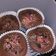Cooksnap dari Sita Putri untuk resep Brownies Kukus : Pisang Ketan Putih