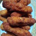 Cooksnap dari Dinna untuk resep Stik Tempe Krispi