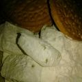 صورة من ضياء ، شاركها بعد تجربة وصفة راحة بالفستق الحلبي والبندوق طعم مميز ومطة رائعة