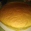El cooksnap de Katy cuando hizo Bizcochuelo de naranja súper esponjosa 😋.