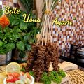 Cooksnap dari PutriChristian untuk resep Sate Usus Ala Angkringan