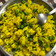 Pooja Singh's cooksnap of when they made Kanda Poha.