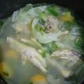 Cooksnap dari Umi Dzar untuk resep Sup Sayap Ayam