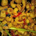 Cooksnap dari Yuliana Arifin untuk resep Udang tahu cabe Garam