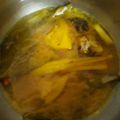 Cooksnap dari Galuh untuk resep Pindang Patin Palembang Pakai Nanas