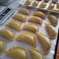 Cooksnap dari Ibu Azhka untuk resep Pastel Renyah