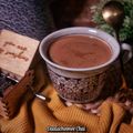 Cooksnap dari Corrie Permadi untuk resep Teh Susu Kayu Manis Bubuk (daalacheenee Chai)