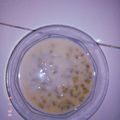 Cooksnap dari alfi Azzahra putri widodo untuk resep -Bubur Kacang Hijau-
