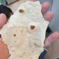 邱奕晴 的 Panasonic SD-BMS105T -麵包機做-Tortilla-墨西哥薄餅❤!!! cooksnap