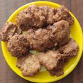 Renukabala's cooksnap of when they made மரவள்ளிக் கிழங்கு வடை.