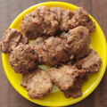Renukabala's cooksnap of when they made மரவள்ளிக் கிழங்கு வடை.