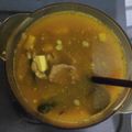 Cooksnap dari Sri Astuti untuk resep Soto Sulung (Soto Madura)