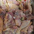 El cooksnap de nuriabua93 cuando hizo Pollo al horno con verduras.