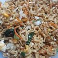 Cooksnap dari Titik Soeharti untuk resep Mie goreng kering