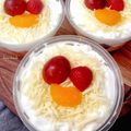 Cooksnap dari Via Vie (Dapur Bunda) untuk resep Salad Buah Saos Yummy
