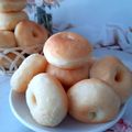 Cooksnap dari Minie Nora(MNKitchen) untuk resep Donat Eggless Super Lembut